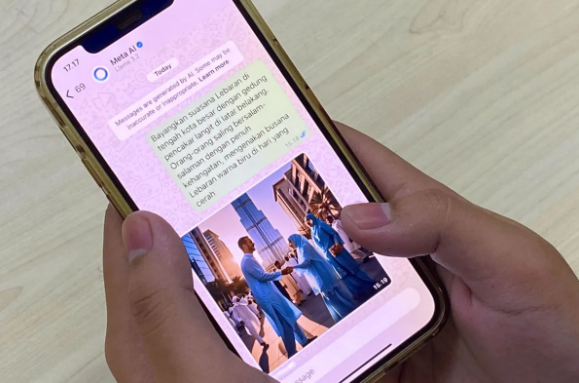 Meta Pakai AI untuk Bongkar Bocil yang Palsuin Umur di Instagram!