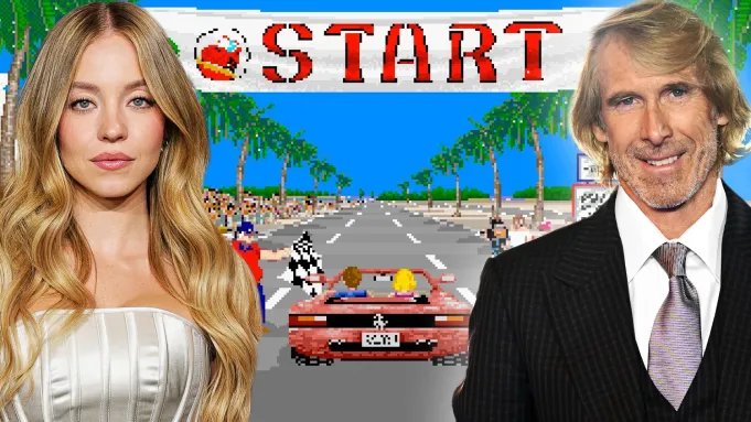 Michael Bay dan Sydney Sweeney Siap Garap Film Balapan dari Adaptasi Game Klasik ‘OutRun’