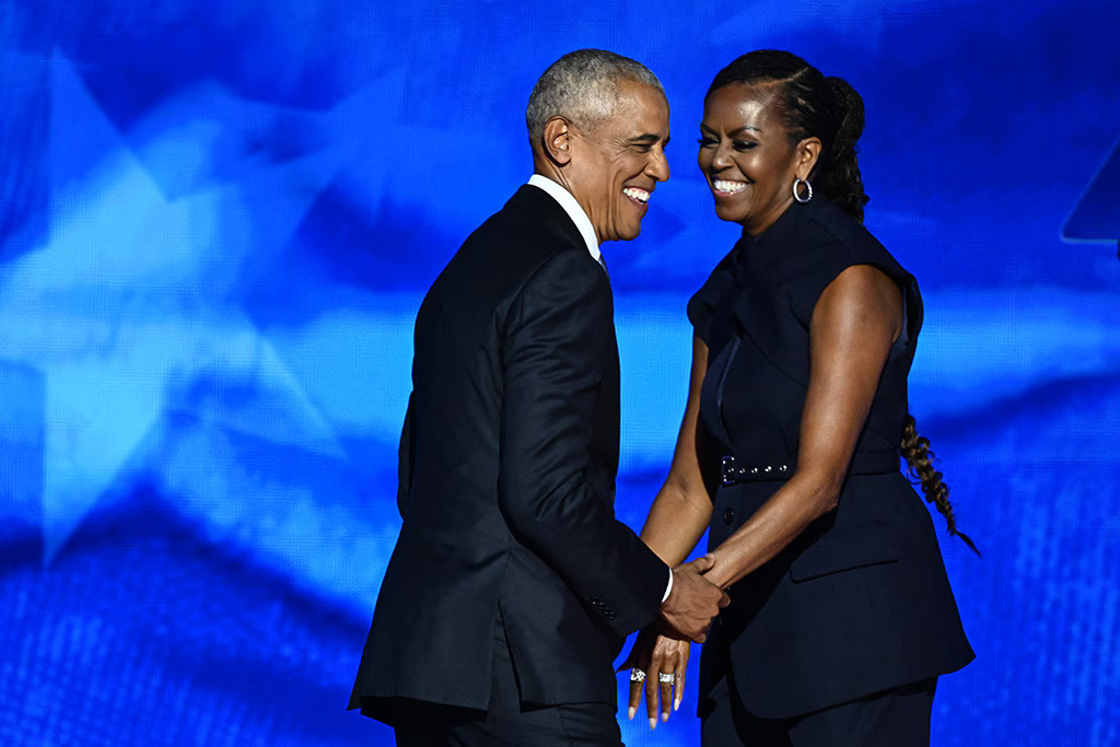 Michelle Obama Buka Suara Soal Rumor Cerai, Ternyata Ini Faktanya!