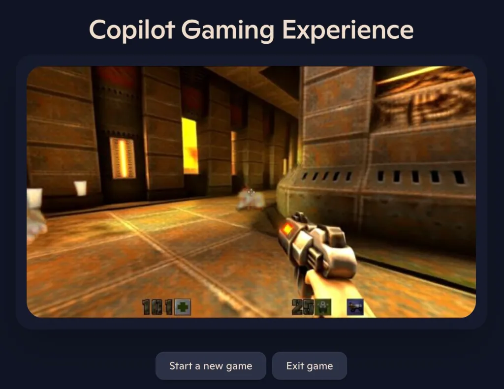 Microsoft Bikin Versi Quake II dari Nol Pakai AI! Masa Depan Game Lawas Makin Dekat?