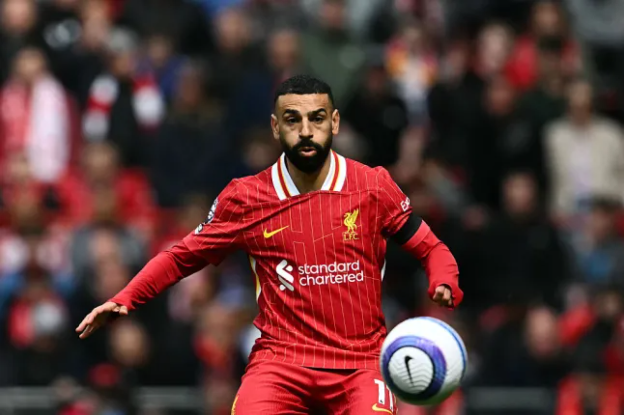 Mohamed Salah Pecahkan Rekor Premier League, Lewati Thierry Henry dan Erling Haaland