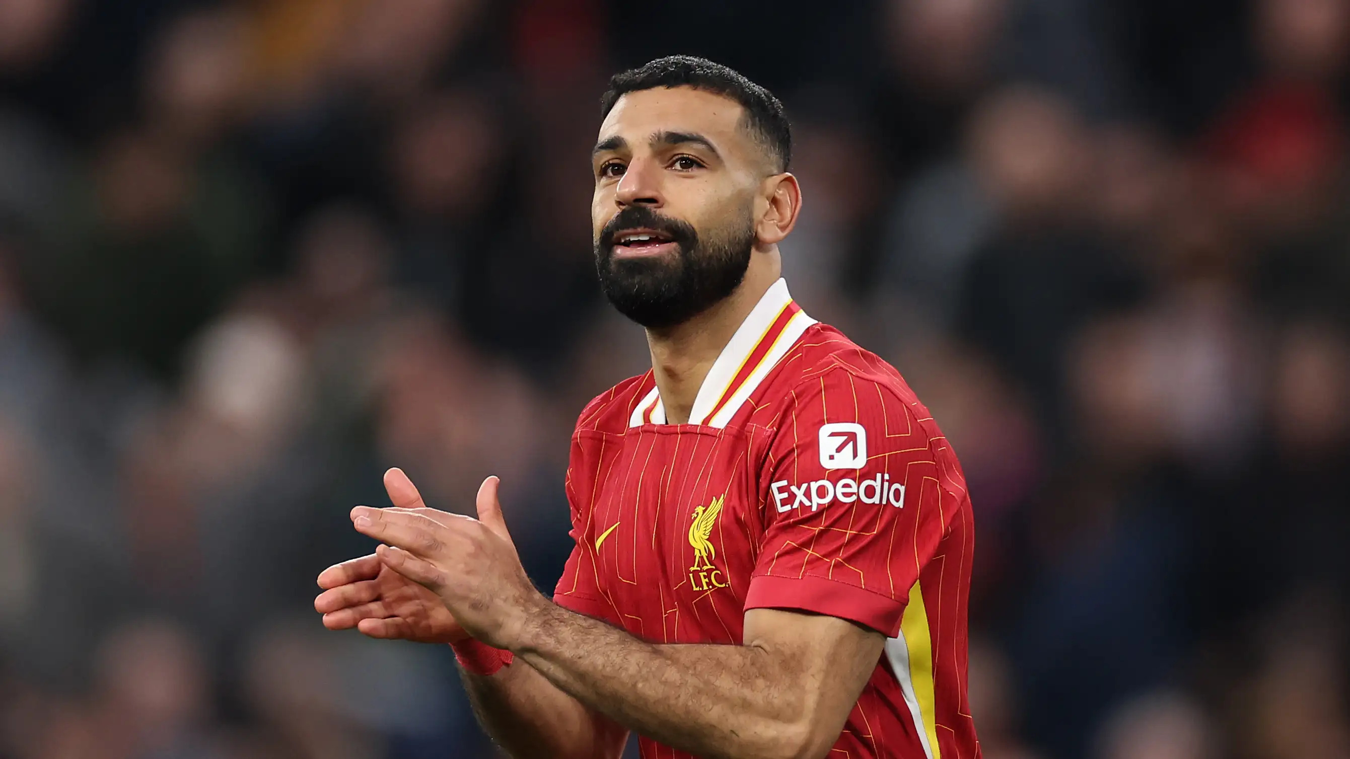 Mohamed Salah Perpanjang Kontrak dengan Liverpool, Tetap Berseragam The Reds Setelah Musim 2024/2025