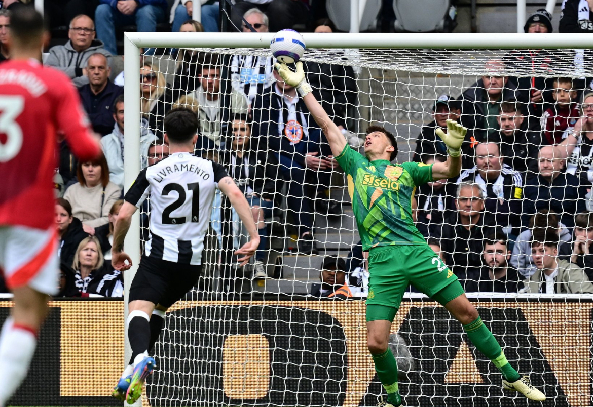 MU Dibantai 4-1 Sama Newcastle, Kebanyakan Blunder!