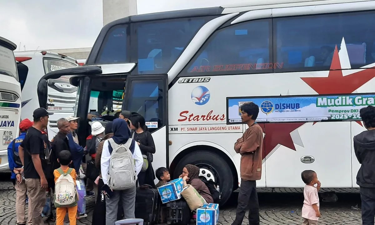 Mudik Lebaran 2025: Kemenhub Fasilitasi Penyandang Disabilitas dengan Bus Gratis