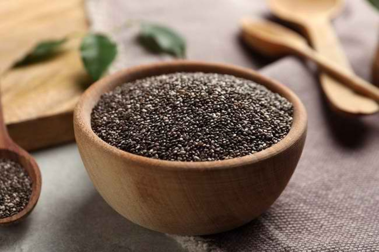 Mungil Tapi Powerful, Chia Seed Wajib Banget Masuk List Makanan Sehatmu