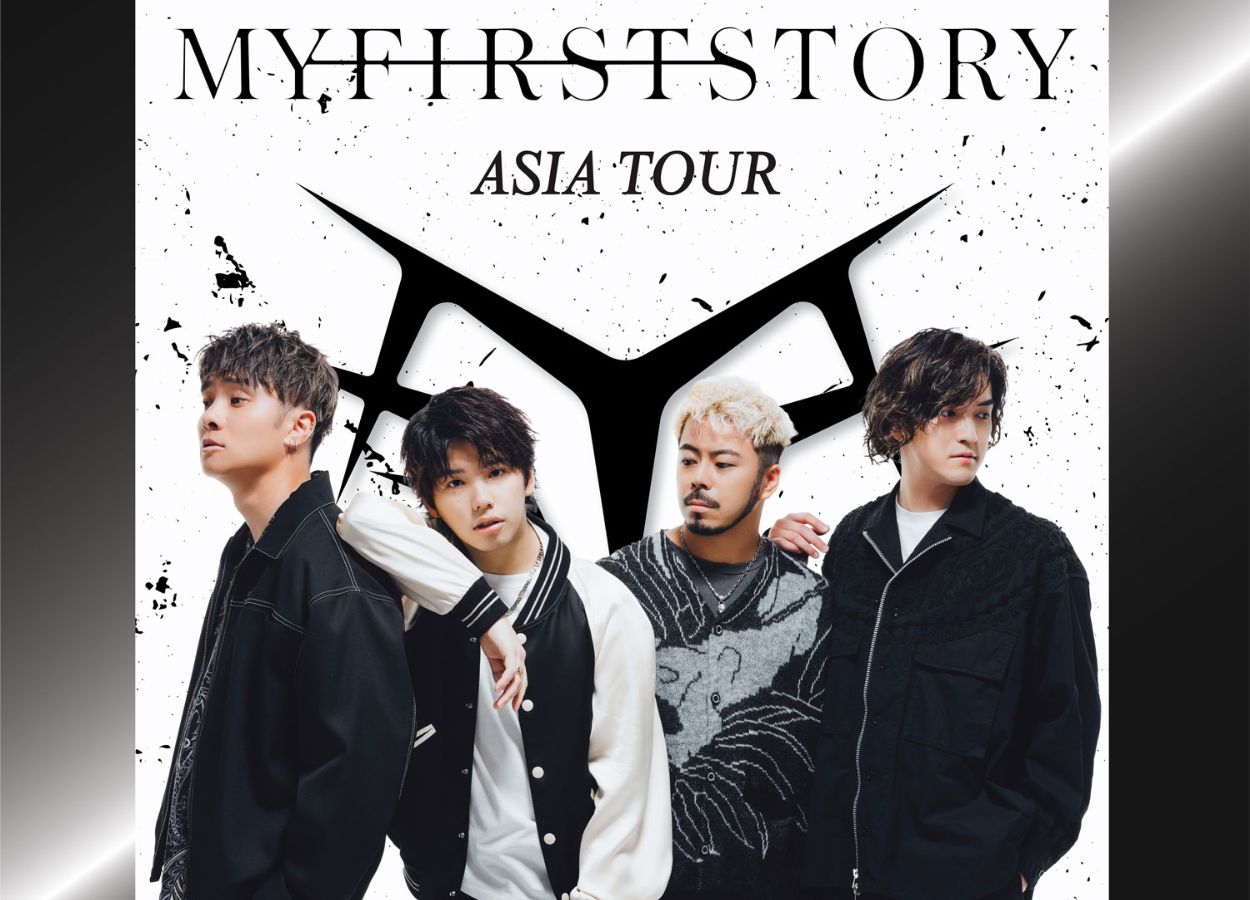My First Story Bakal Guncang Jakarta, Siap Gelar Konser Perdana Juli 2025