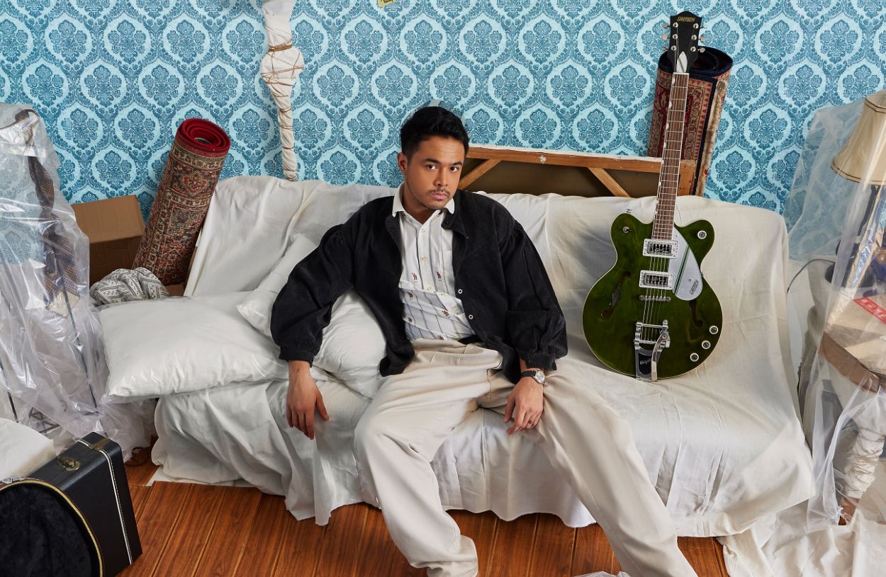 Nadhif Basalamah Rilis Single 