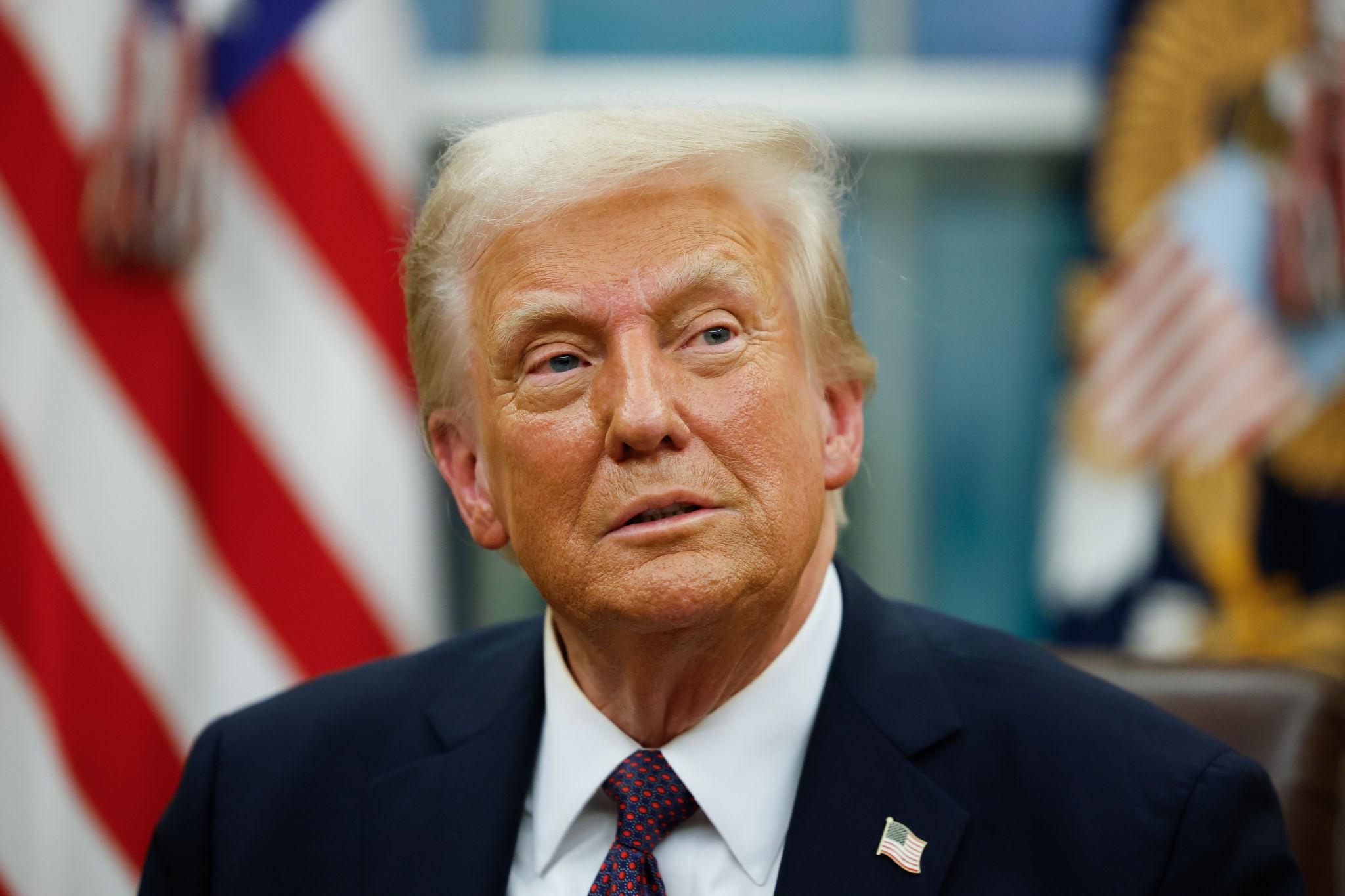 Nah! Trump Ngaku Bukan Plin-Plan, Cuma Sangat Fleksibel