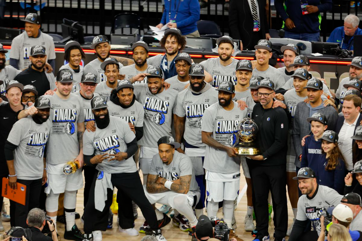 NBA Insider Sebut Mavericks Ingin Datangkan Pemain Senilai Ratusan Juta Dollar