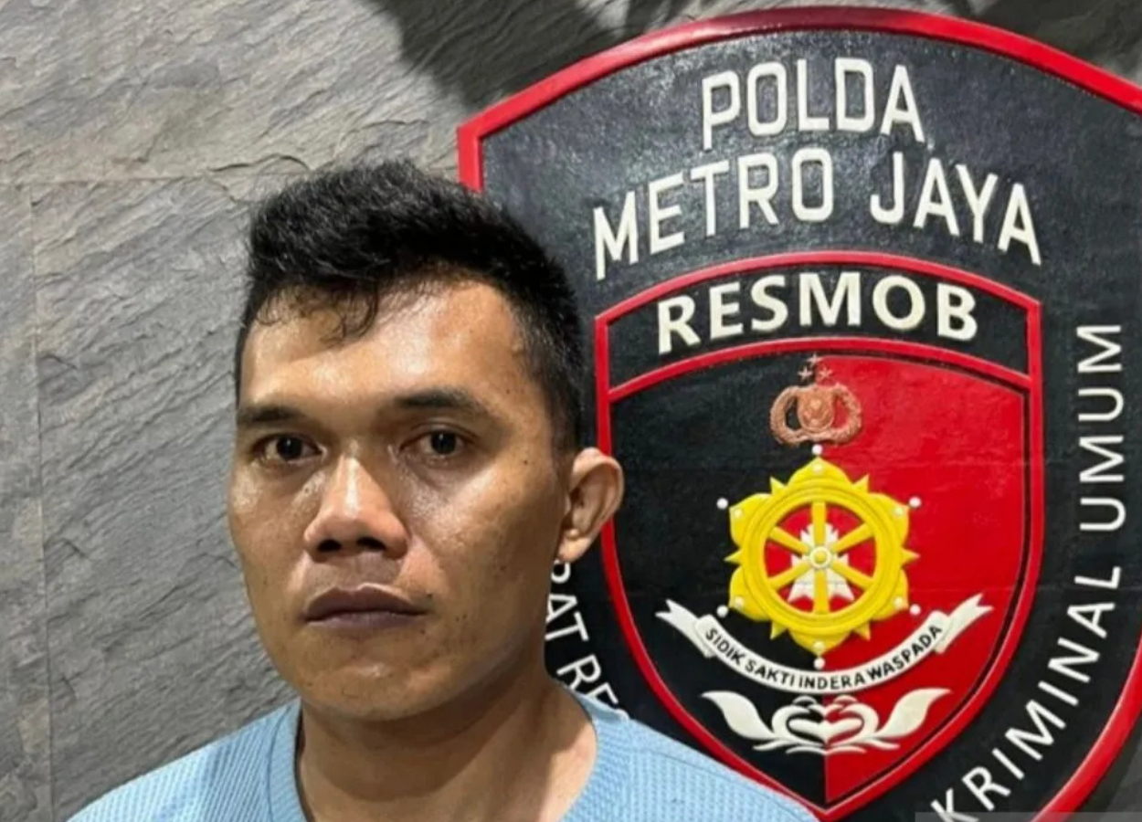 Niat Jual Motor Malah Dibawa Kabur Saat COD! Pelaku Spesialis Penipuan di Depok Ketangkap Polisi