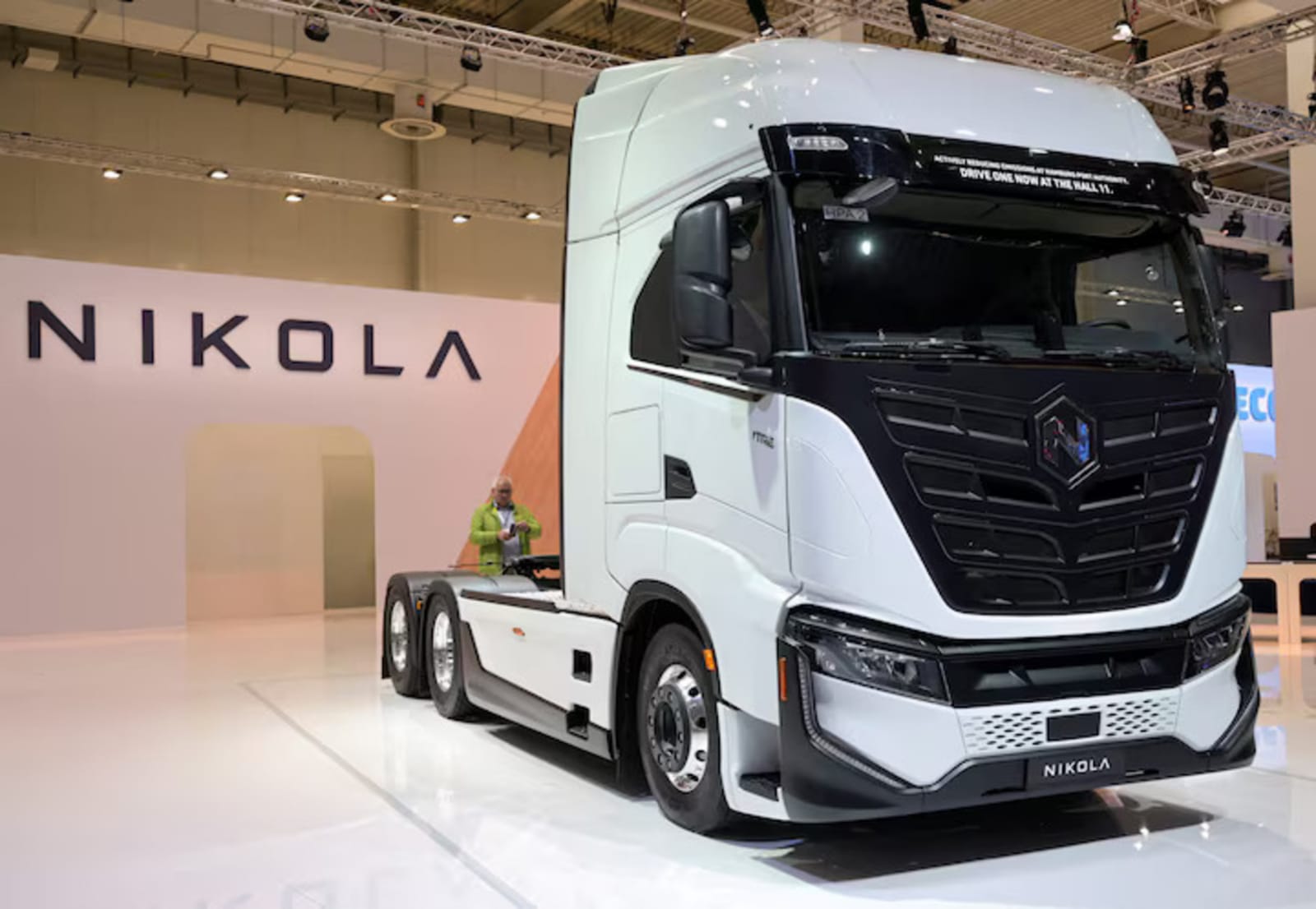 Nikola Bangkrut! Raksasa Truk Listrik Ini Akhirnya Tumbang Setelah Kehilangan Miliaran Dolar