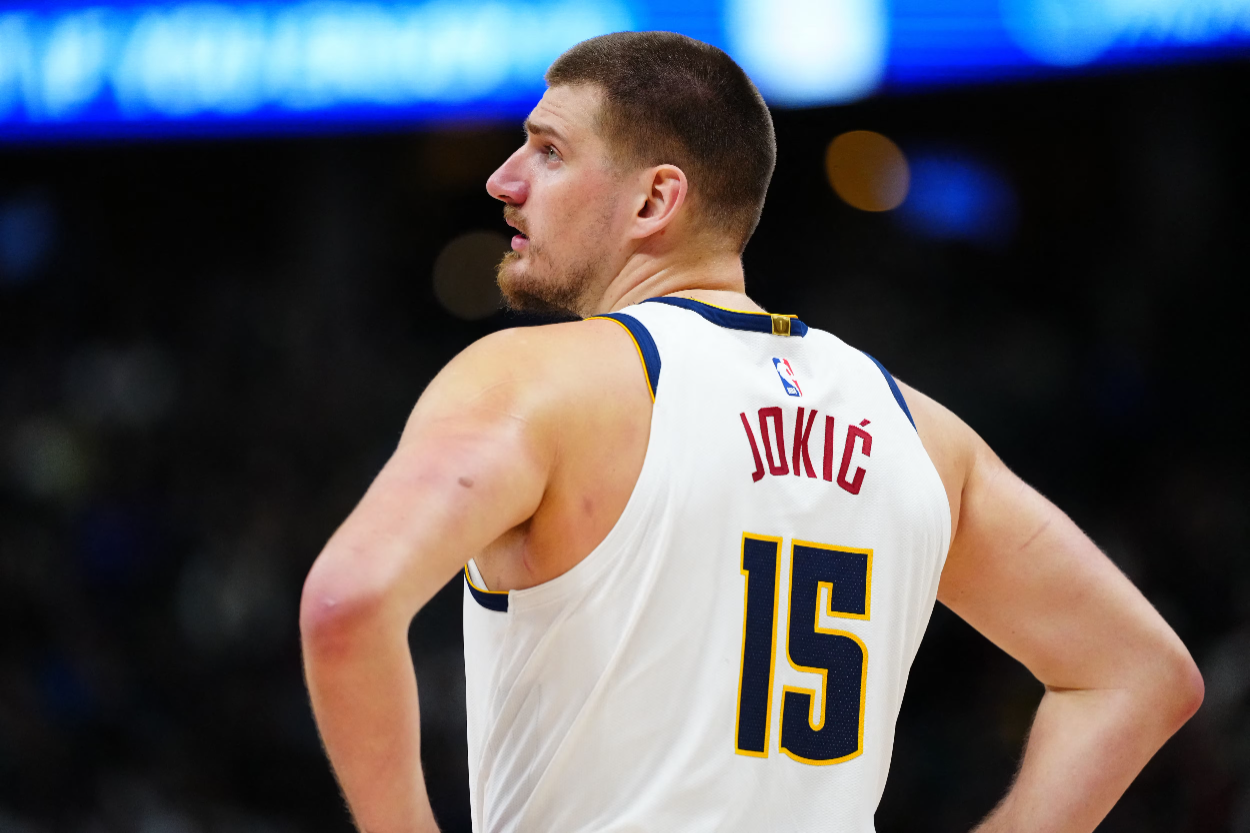 Nikola Jokic Diperkirakan Kembali Saat Nuggets Jalani Lima Laga Kandang