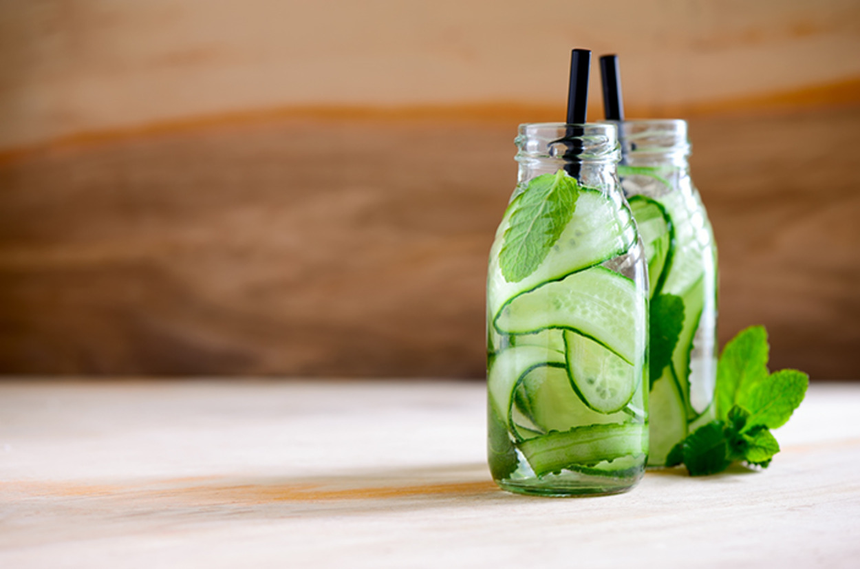 No Sugar, No Problem! 8 Minuman Segar yang Bikin Diet Makin Happy