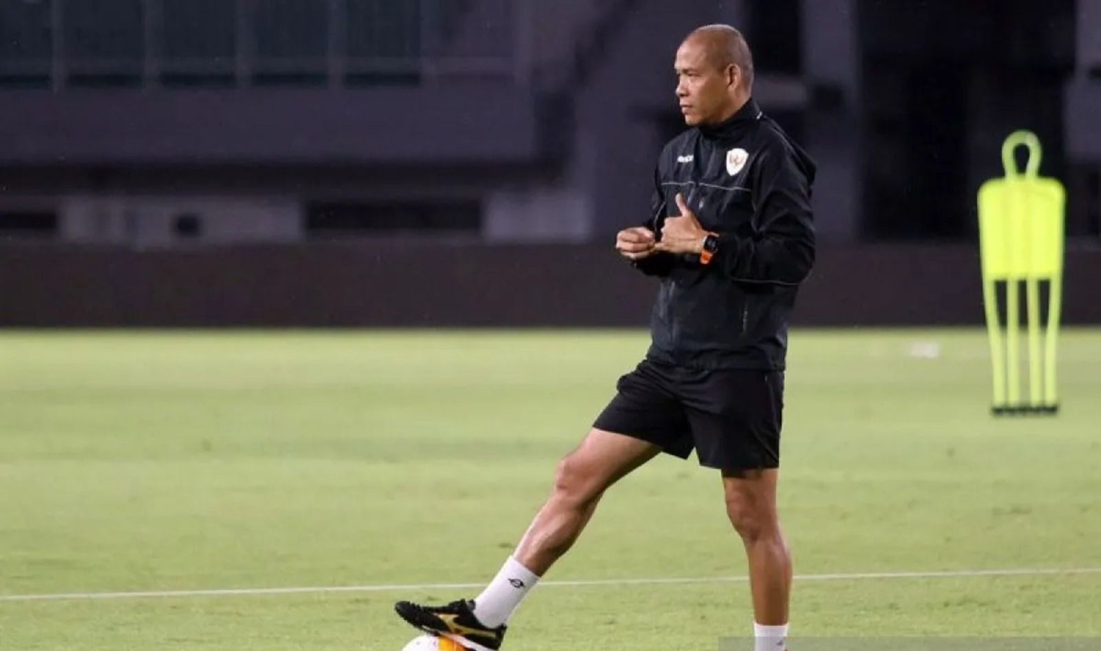 Nova Arianto Puji Peran PSSI Usai Kemenangan Garuda Muda atas Korea Selatan