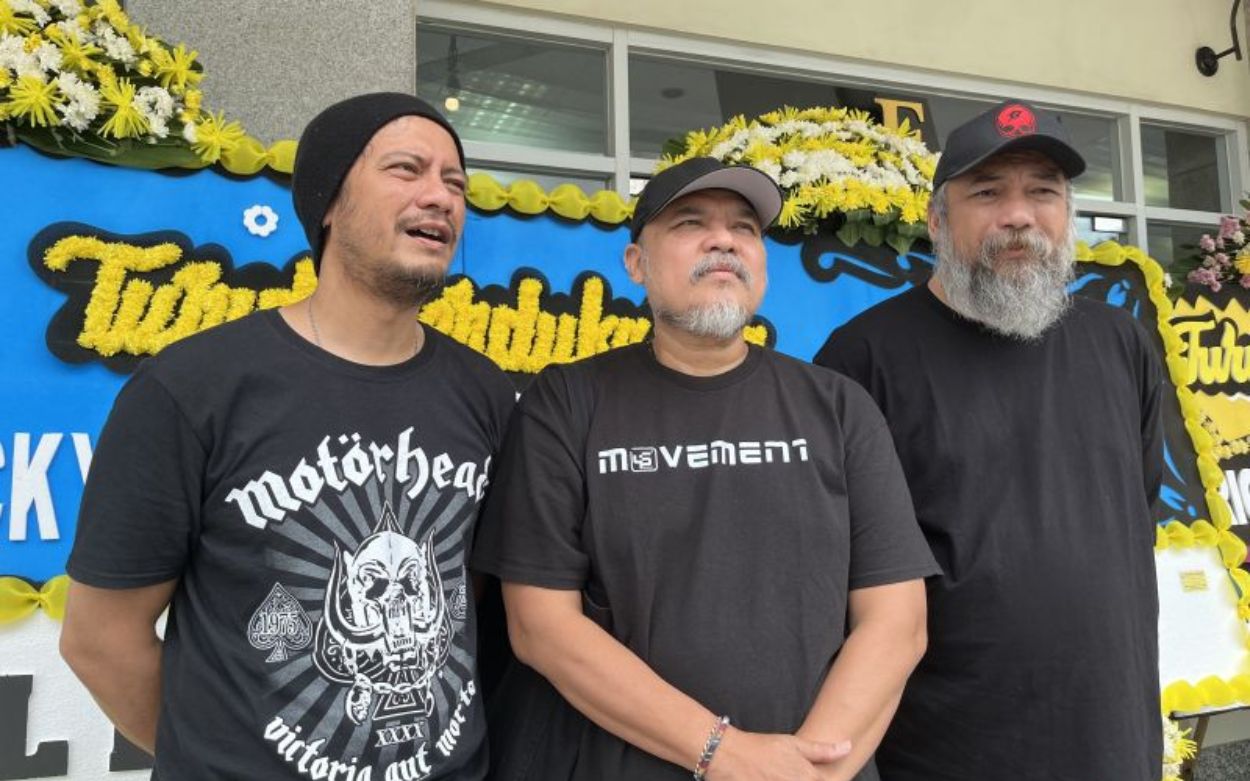 NTRL Kenang Ricky Seringai: Sosok yang Super Humble dan Rendah Hati
