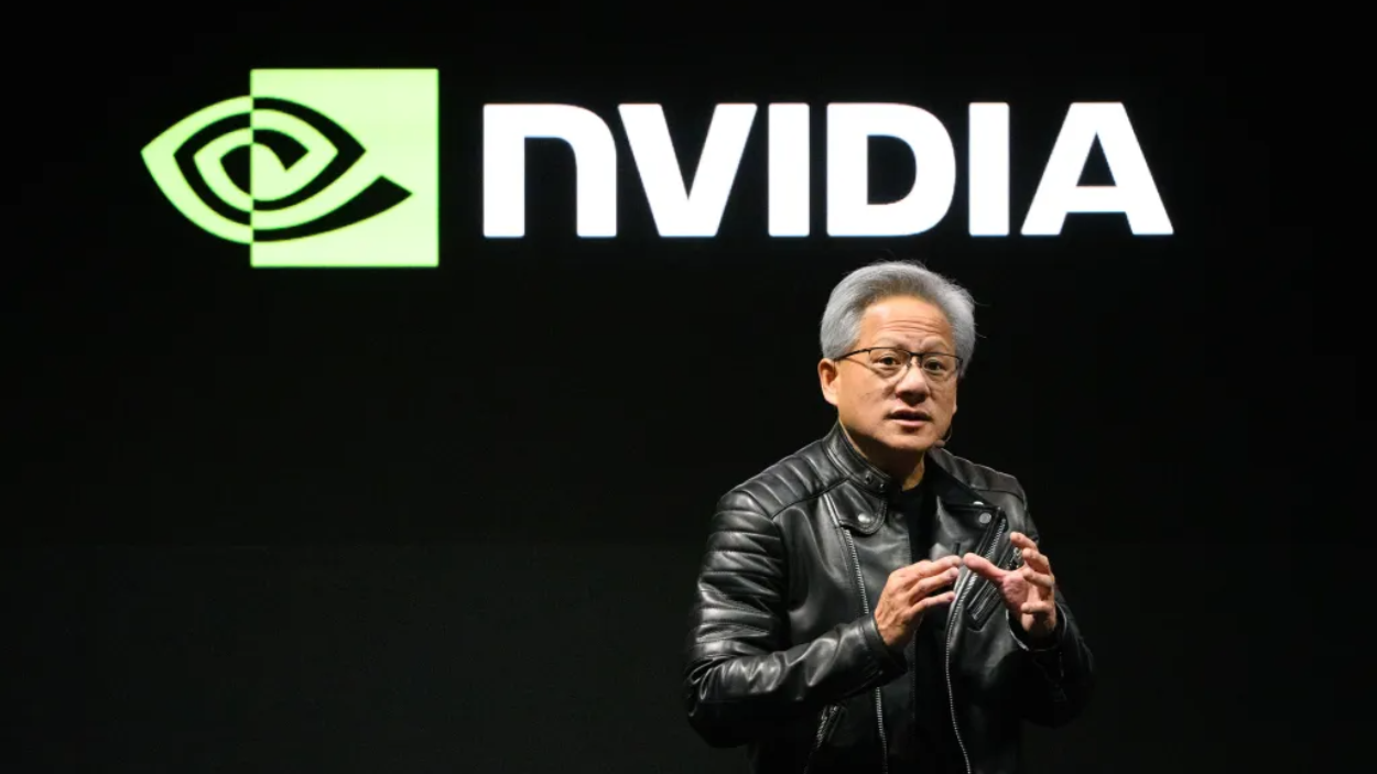 Nvidia Catat Kenaikan Pendapatan di Tengah Tantangan Global