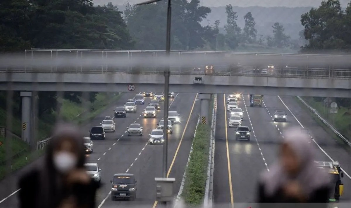 One Way dan Contraflow Masih Diberlakukan di Tol TransJawa untuk Atur Arus Balik Lebaran