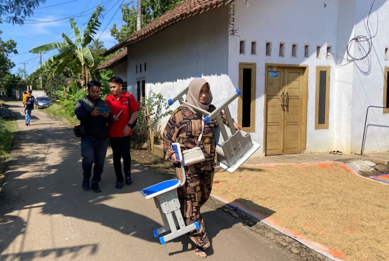 Orang Tua Diminta Ganti Kursi Sekolah, Disdik Lebak Sebut Hanya Salah Paham