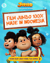 Pantas Saja Spektakuler, ini Faktor-Faktor yang Mendukung Keberhasilan Film Jumbo
