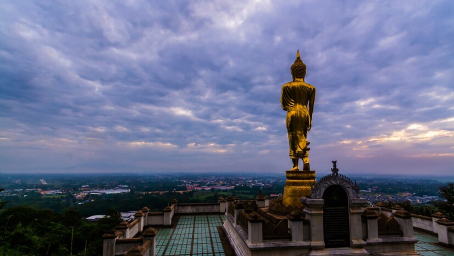 Pariwisata Thailand Bangkit, Sambut 35 Juta Pengunjung pada 2024