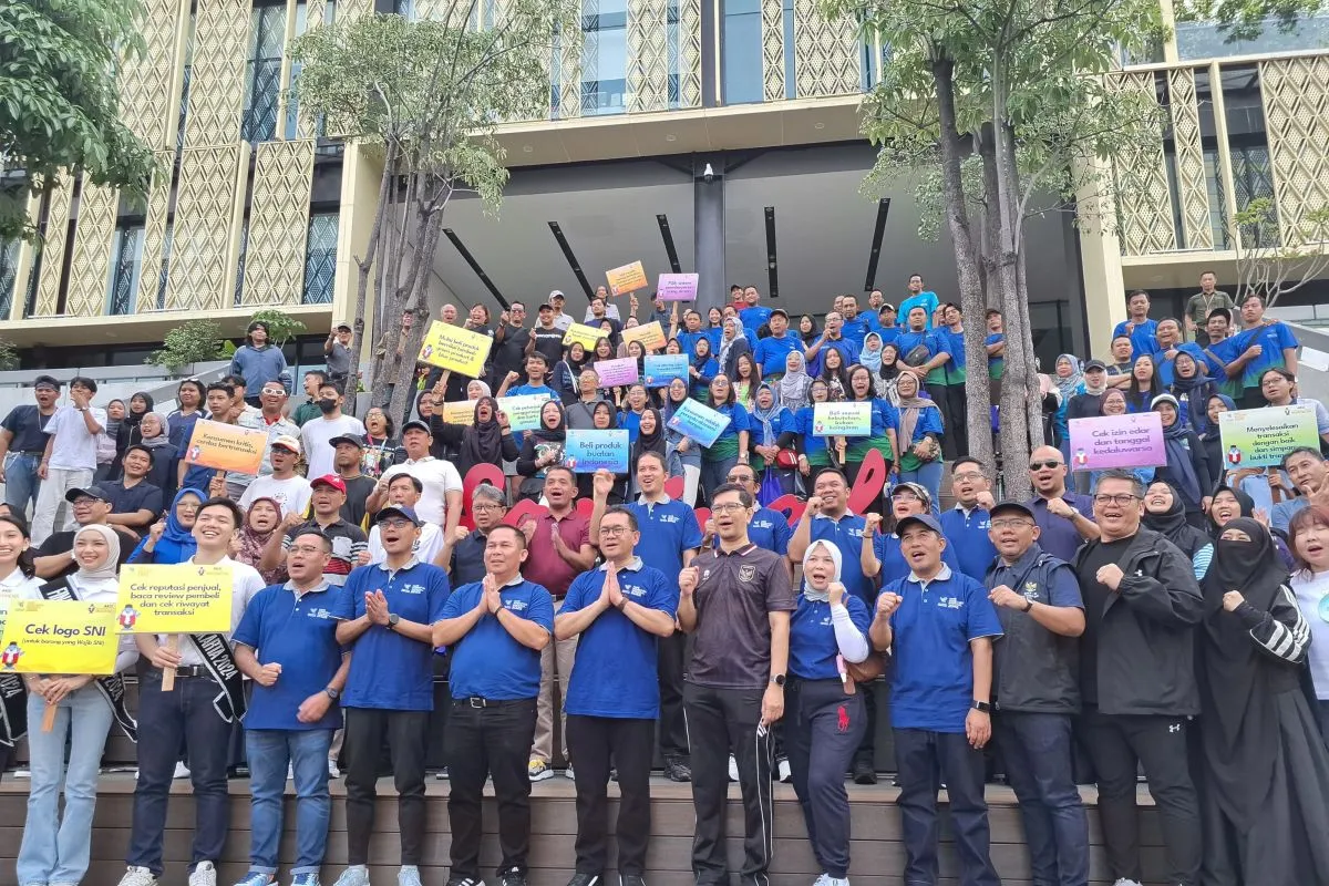Pasar Mangga Dua Kena Semprot AS soal Barang Bajakan, Ini Kata Mendag