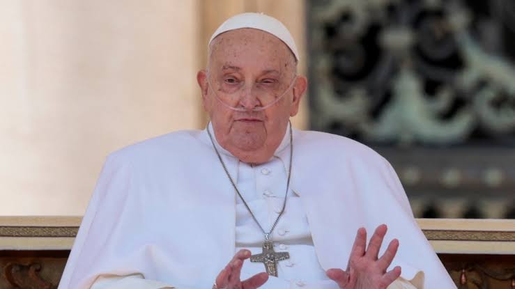 Paus Fransiskus Wafat, Minta Dimakamkan di Makam Sederhana Bertuliskan 'Franciscus'’