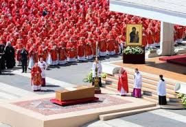 Paus Fransiskus Wariskan Sikap Kesederhaan dan Keberpihakan Terhadap Kaum Papa