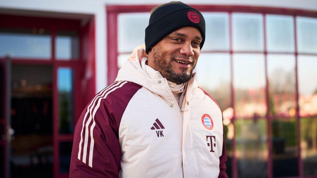 Pelatih Bayern Munchen Vincent Kompany Keluhkan Badai Cedera Usai Bayern Tersingkir dari Liga Champions