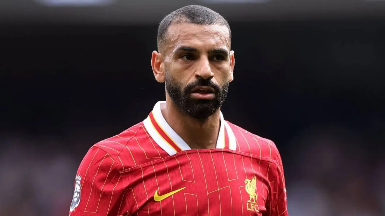 Pelatih Liverpool Tak Cemas Soal Paceklik Gol Mohamed Salah