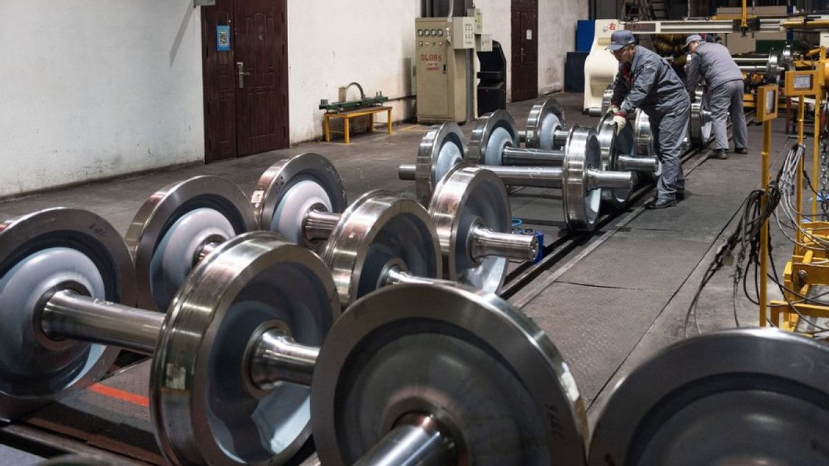 Pembangunan Industri Dasar Masih Terkendala Skala Usaha