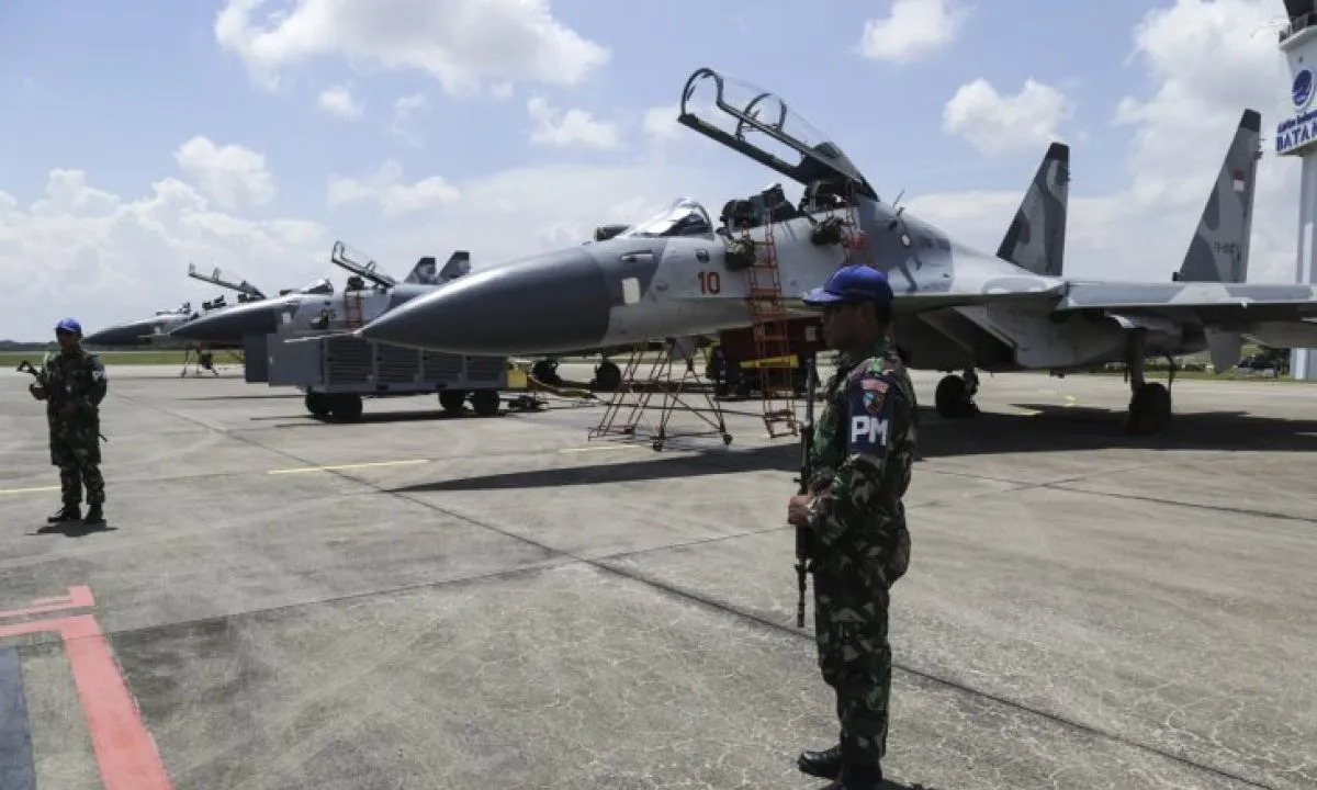 Pemerintah Tegaskan Indonesia Tak Akan Pernah Izinkan Pangkalan Militer Asing