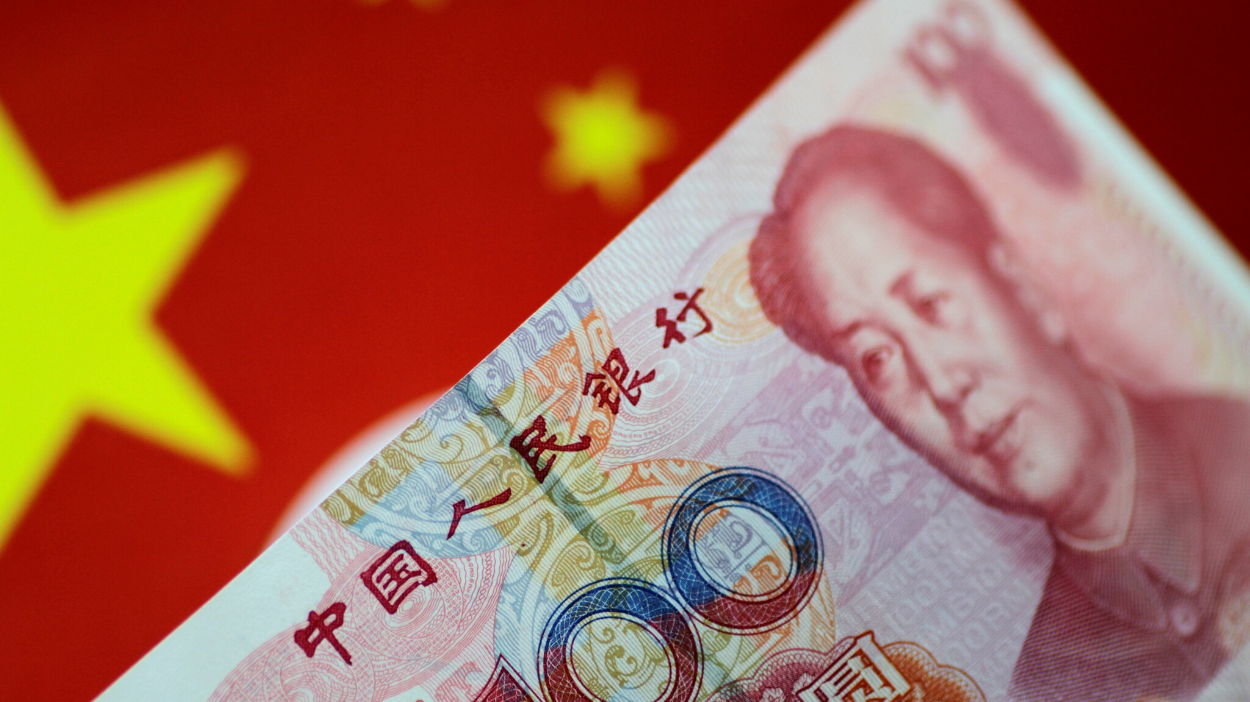 Perang Dagang AS Tiongkok Memanas, Yuan Terjun ke Level Terendah Sejak 2023