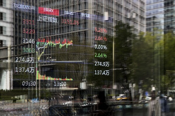 Perang Dagang Memanas! Tiongkok Balas Trump dengan Tarif Impor 84% untuk Produk AS