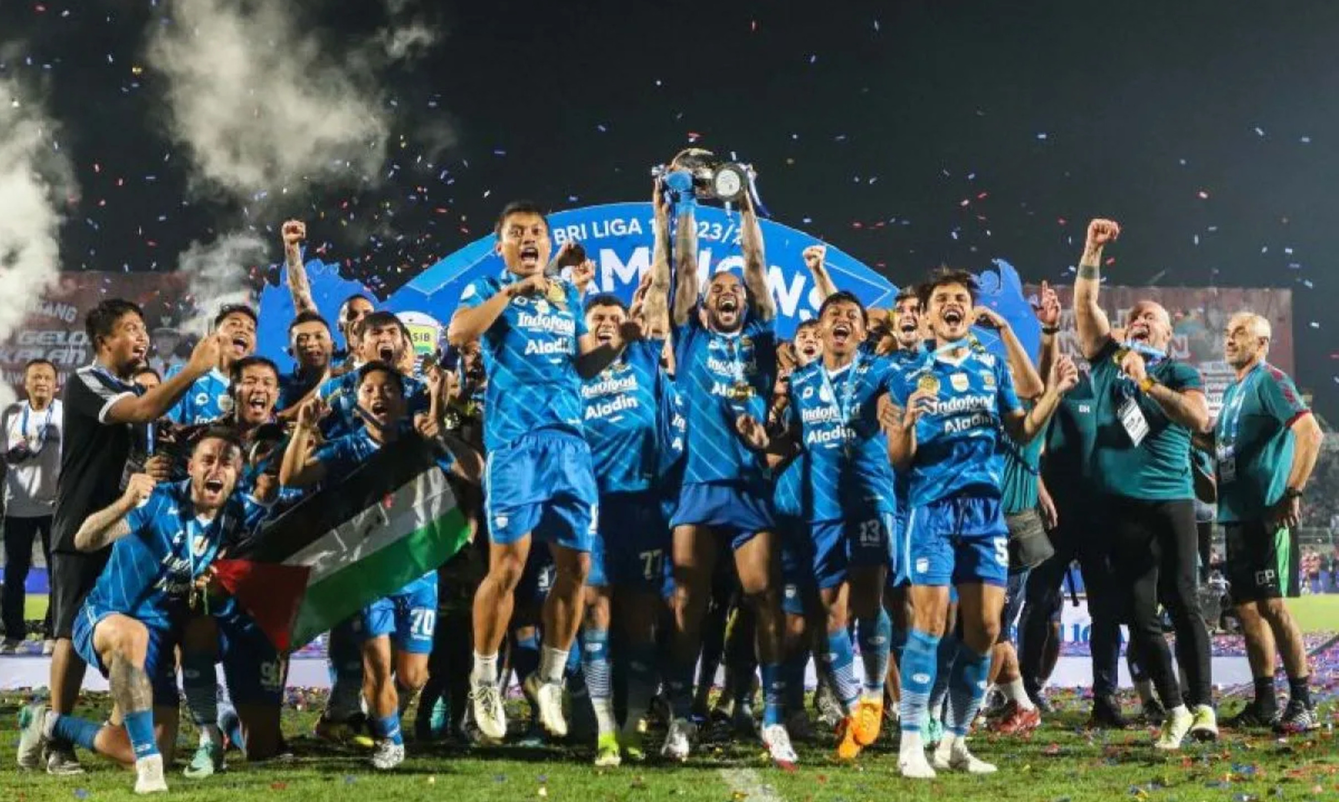 Persib Bandung Di Ambang Juara, Mampukah Mereka Singkirkan Malut United di Pekan ke-31 Liga 1?