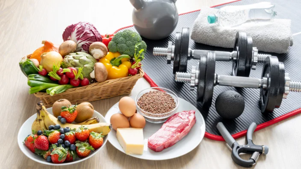 Pilihan Makanan Ideal Setelah Olahraga: Pulihkan Energi dengan Nutrisi Seimbang