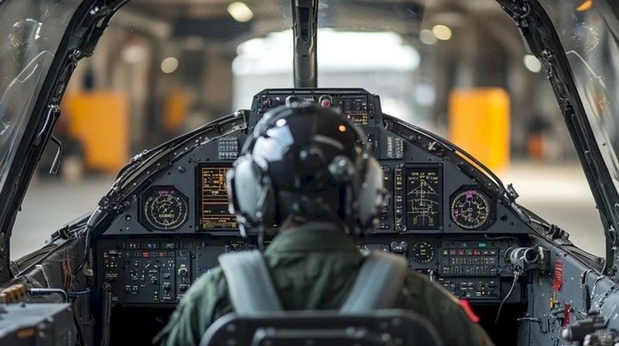 Pilot Tak Lagi di Kokpit: Masa Depan Udara Kini Ada di Balik Layar