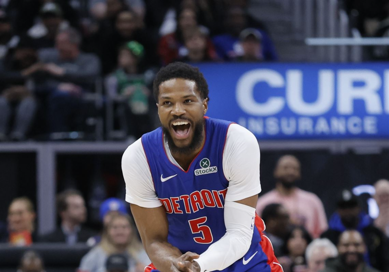 Pistons Hentikan Rekor Buruk dan Kalahkan Celtics 117-97