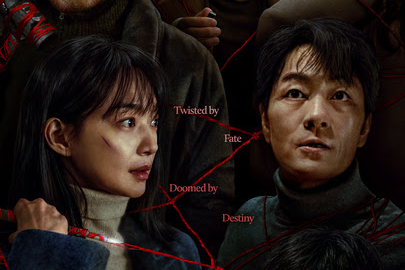 Plot Twist di Drama Korea Netflix ‘Karma’, Bikin Penonton Nggak Bisa Tidur!