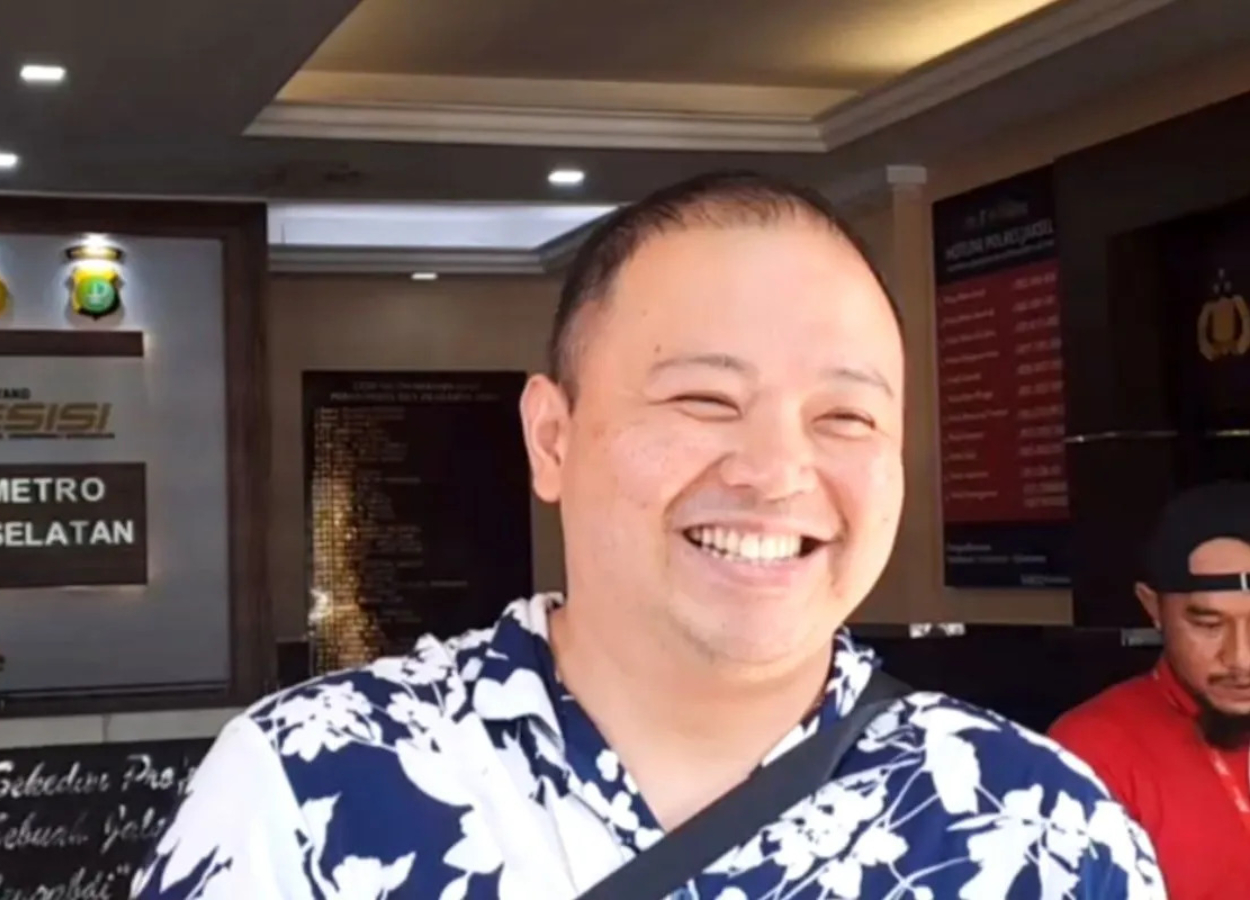 Polisi Turun Tangan! Food Vlogger Codeblu Diperiksa Gara-Gara Dugaan Pemerasan?