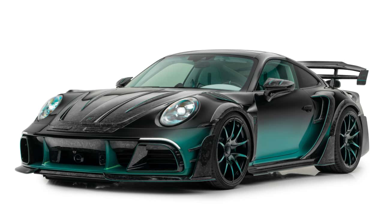 Porsche 911 Menjadi Mobil Terlaris di Andorra