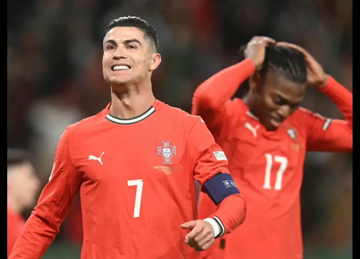 Portugal Comeback Gemilang: Balas Kekalahan di Denmark, Lolos Semifinal UEFA Nations League