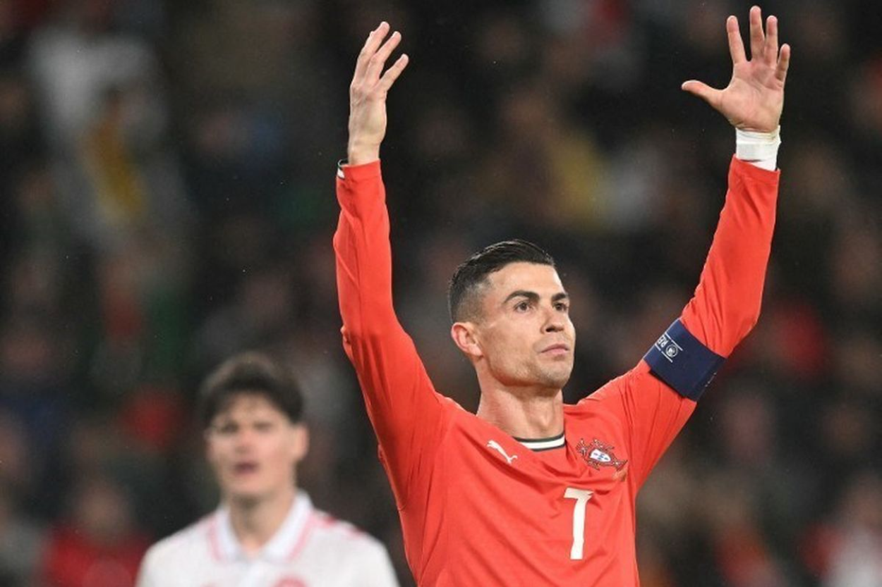 Portugal Menang 5-2 atas Denmark, Ronaldo Gagal Penalti