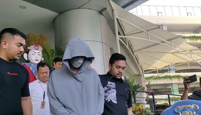 Positif! Fachry Albar Terbukti  Konsumsi Sejumlah Zat Narkoba
