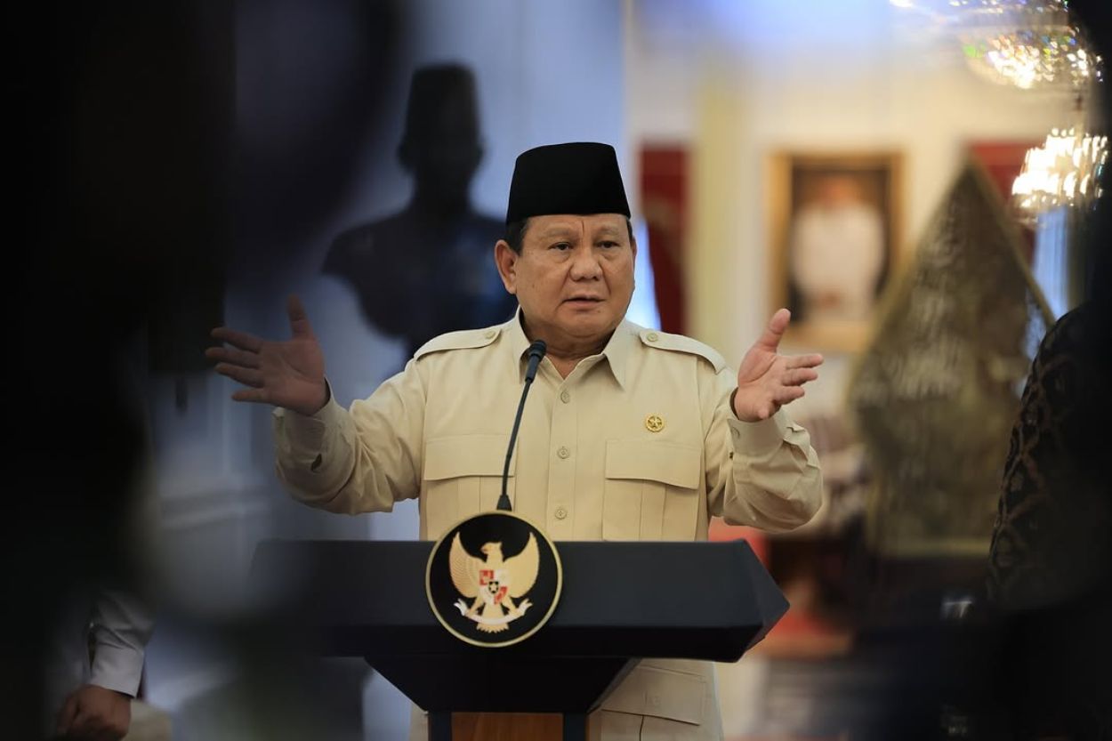 Prabowo Targetkan DHE Jadi Booster Ekonomi RI, Sampe Ratusan Miliar Dolar!