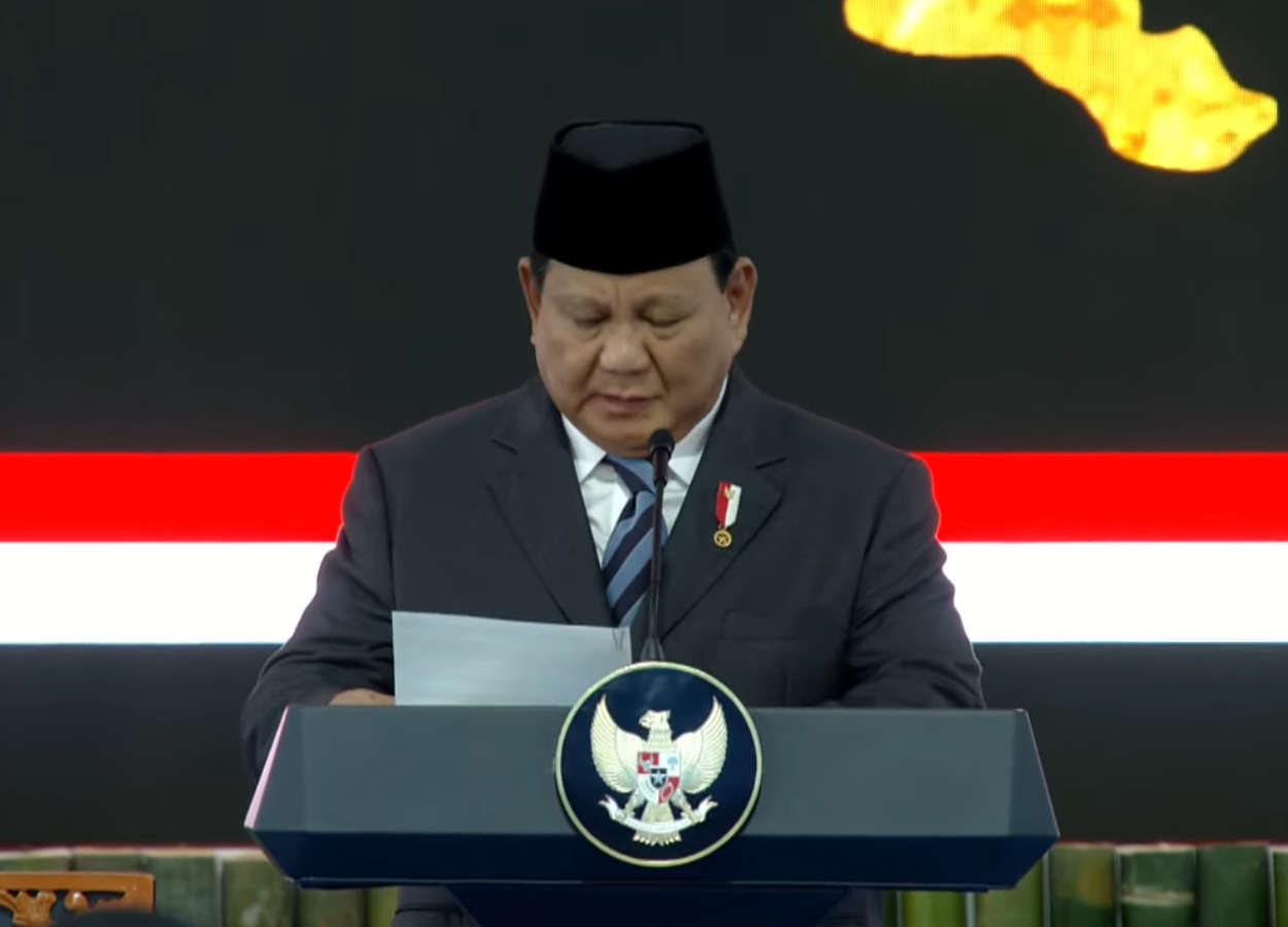Prabowo Tekankan Kepentingan Rakyat dan Persatuan dalam Arahan kepada Kepala Daerah