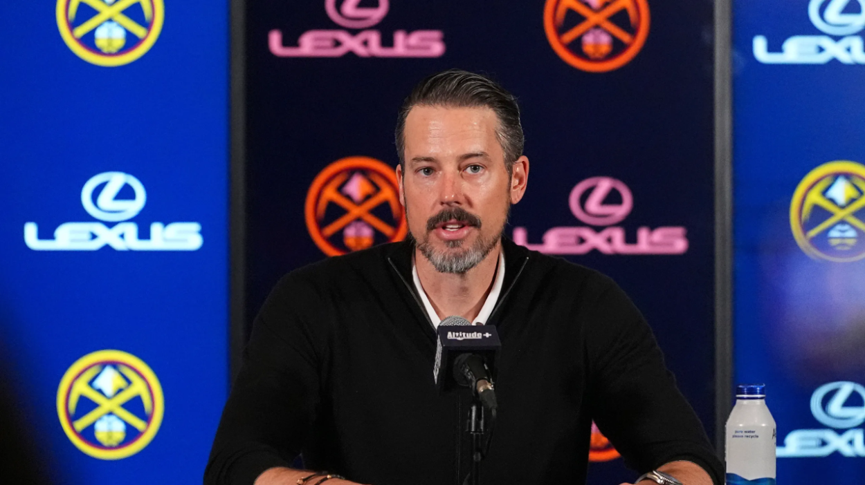 Presiden Denver Nuggets Buka Suara Soal Pemecatan Pelatih dan Manajer Tim