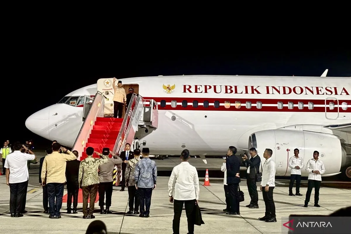 Presiden Prabowo Safari Diplomatik ke Timur Tengah, Prioritaskan Situasi Gaza dan Hubungan Bilateral