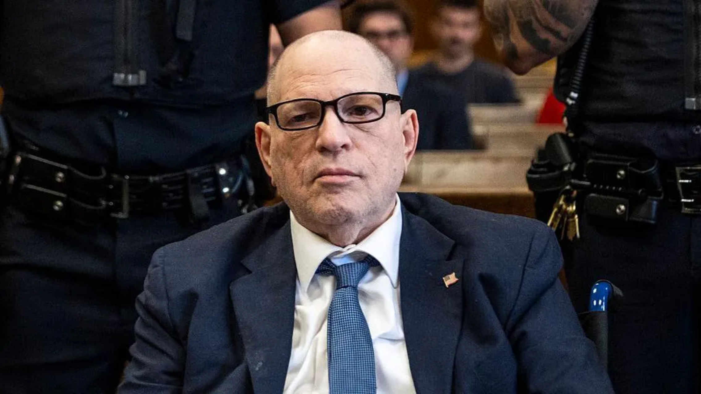 Mantan Produser Film Ternama Harvey Weinstein Hadapi Persidangan Ulang Kasus Pelecehan Seksual yang Melibatkan Dirinya