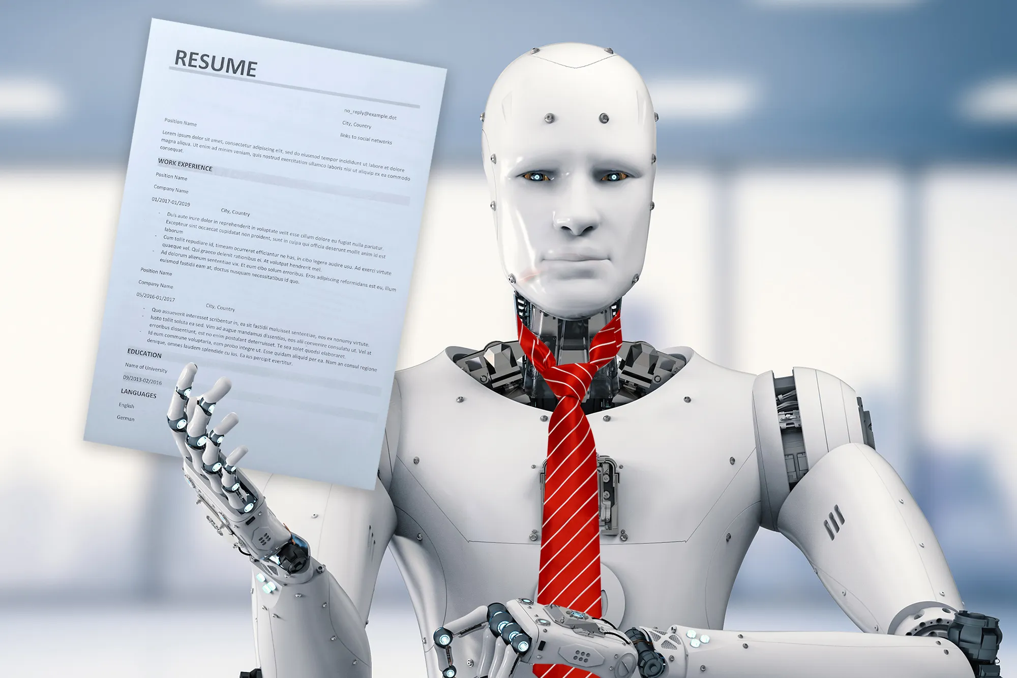 Profesi yang Terancam Digantikan Revolusi Teknologi AI pada 5 Tahun Mendatang