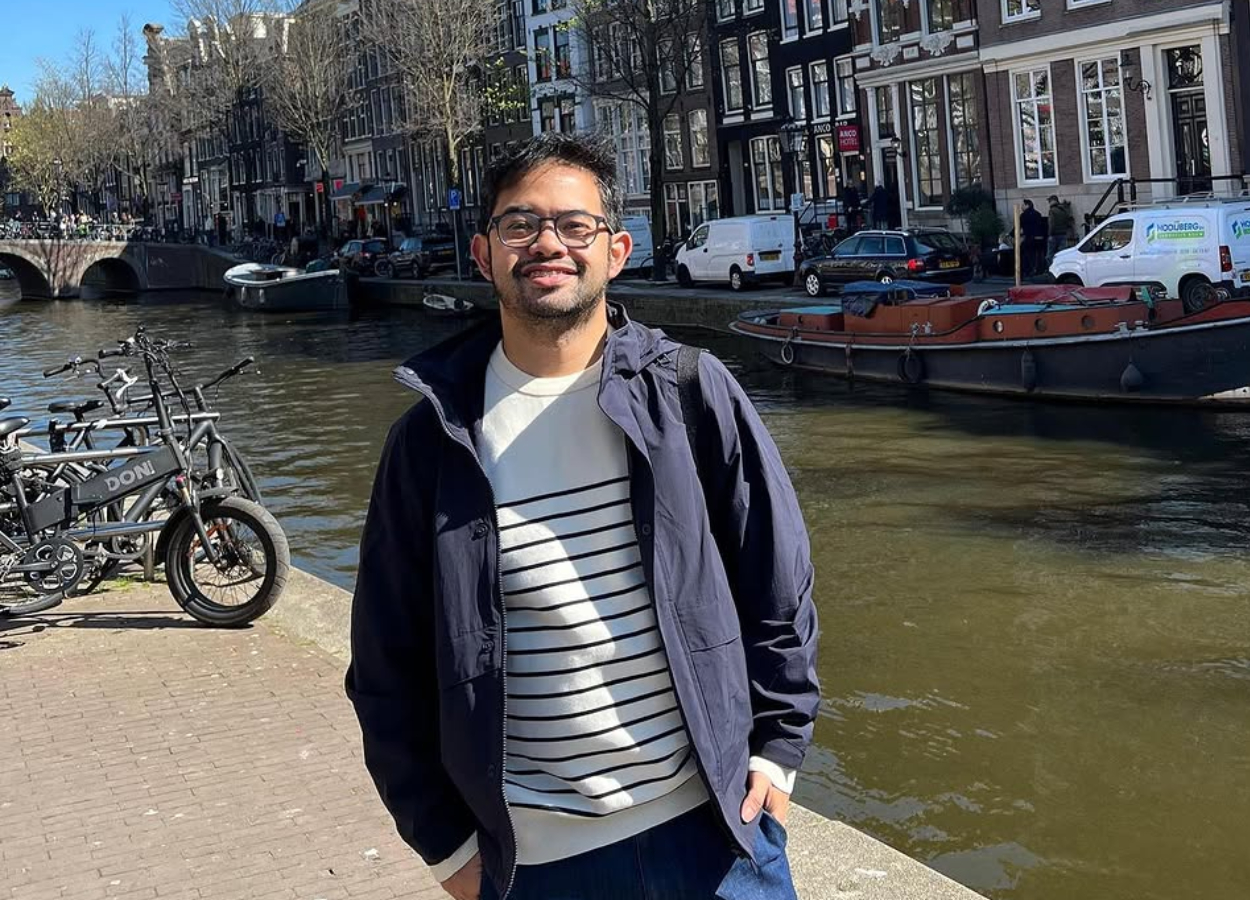 Profil Ryan Andriandhy, Sutradara Keren di Balik Suksesnya Film Animasi Jumbo